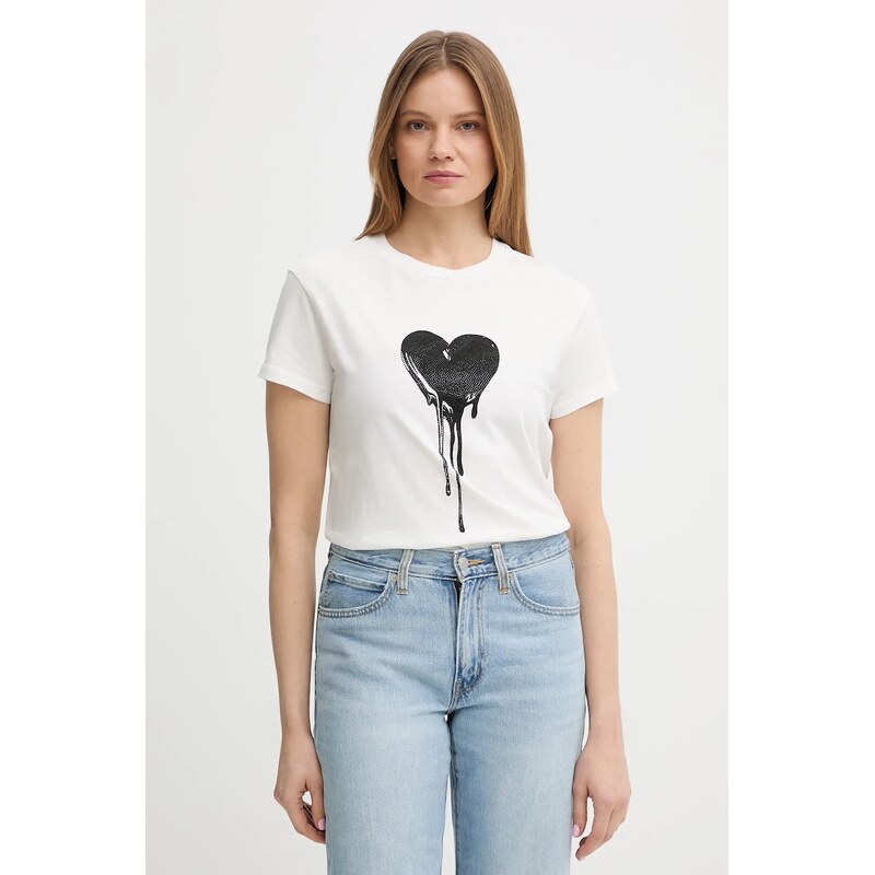 Bavlnené tričko ZADIG&VOLTAIRE 67149354