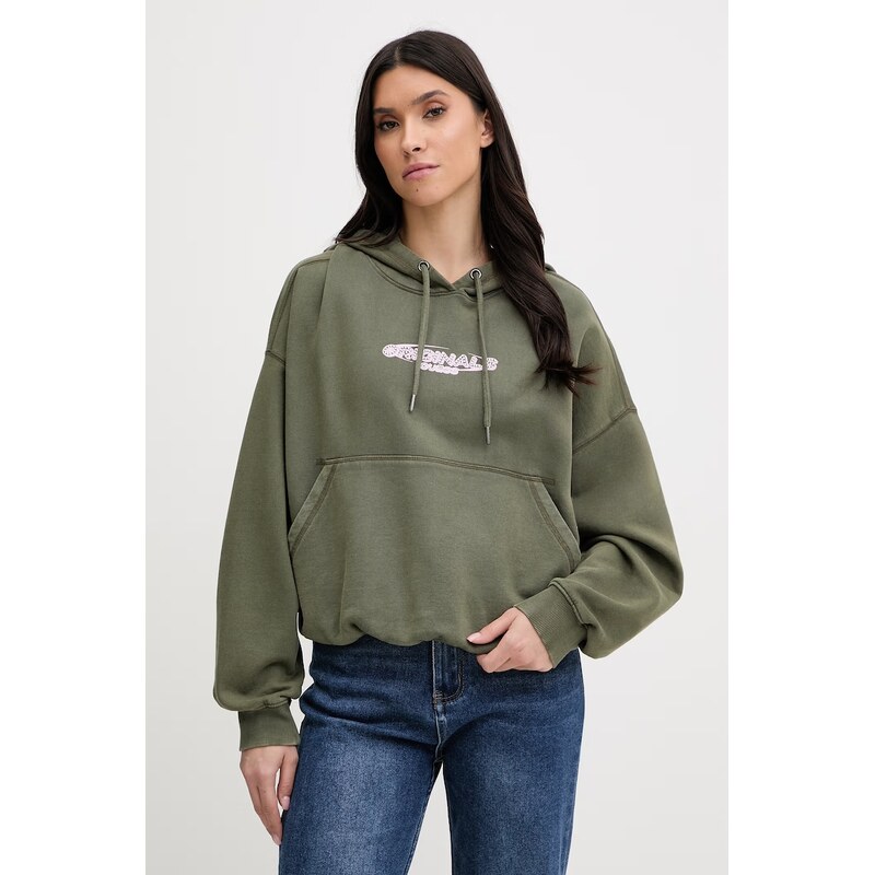 Bavlnená mikina Guess Originals 67189955