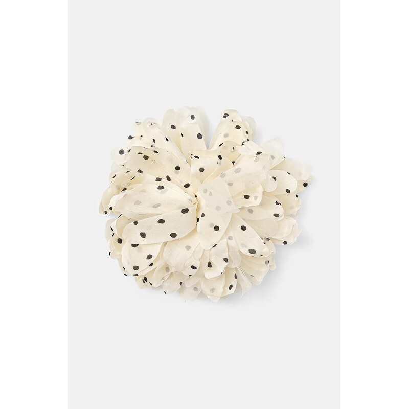 Brošňa s prímesou hodvábu Luisa Spagnoli Nereto 67189238