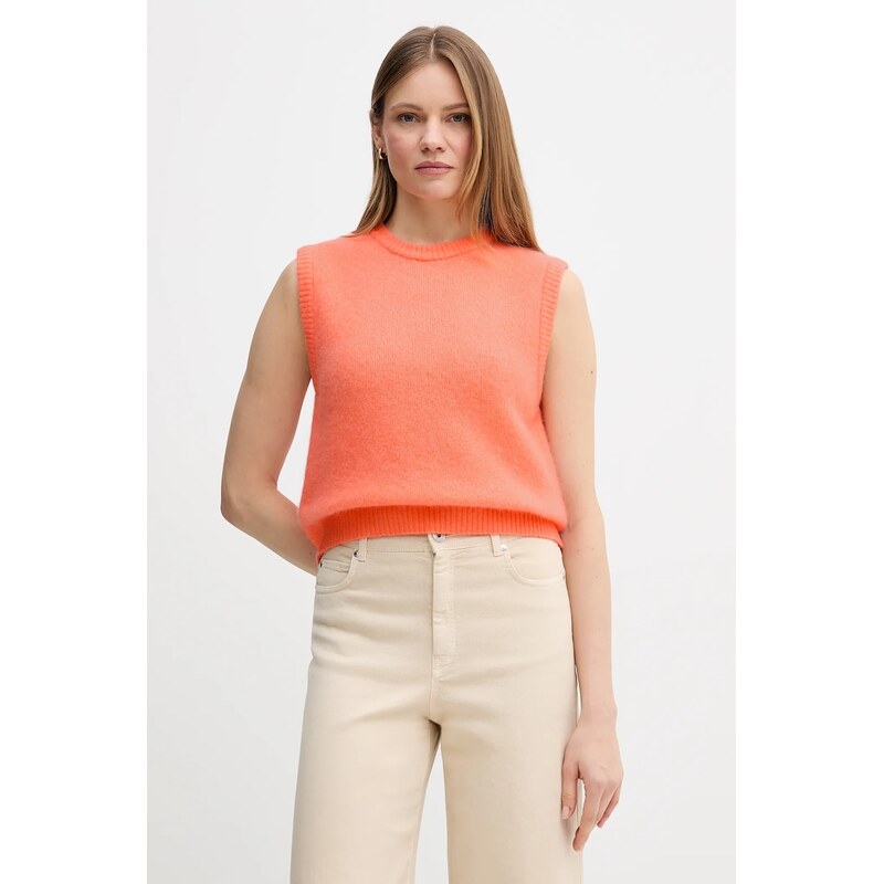 Vesta s prímesou vlny American Vintage 67189140