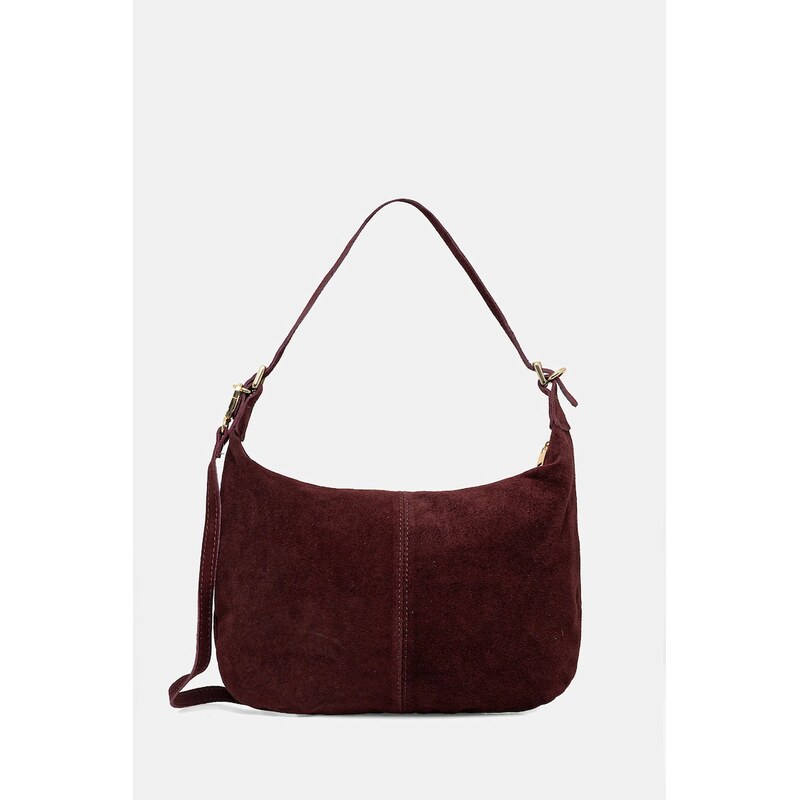 Semišová kabelka Answear.LAB 67188854