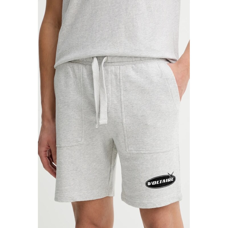 Bavlnené šortky ZADIG&VOLTAIRE 67189336