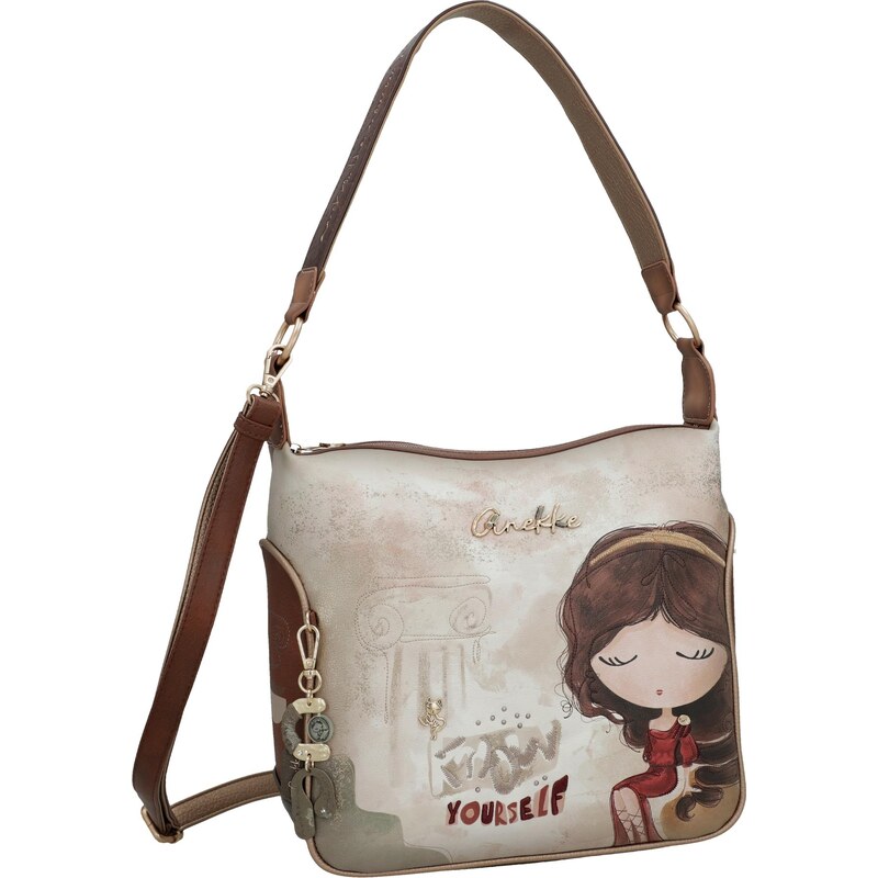 Anekke kabelka na rameno s popruhom Muse 67243307