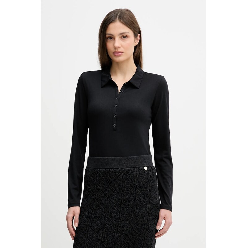 Tričko s dlhým rukávom United Colors of Benetton 67188887