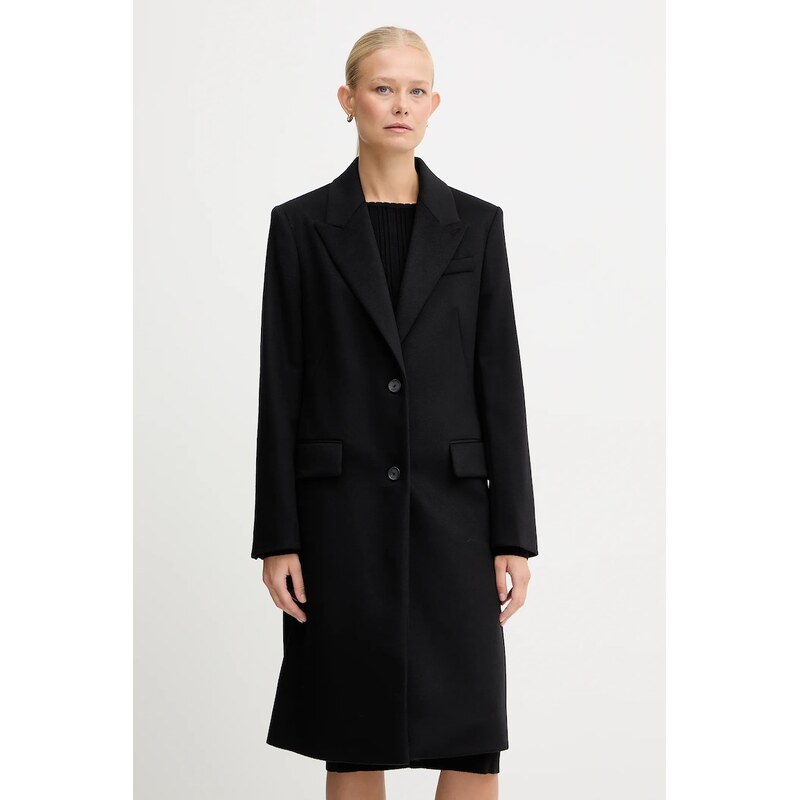 Vlnený kabát BOSS Classin 65339092