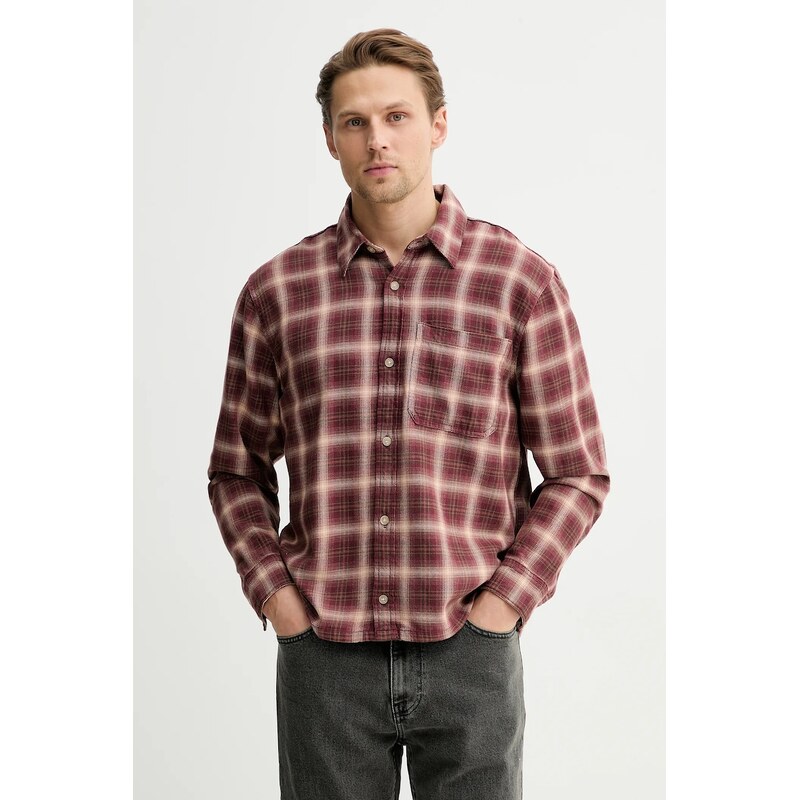 Bavlnená košeľa Hollister Co. 67161236