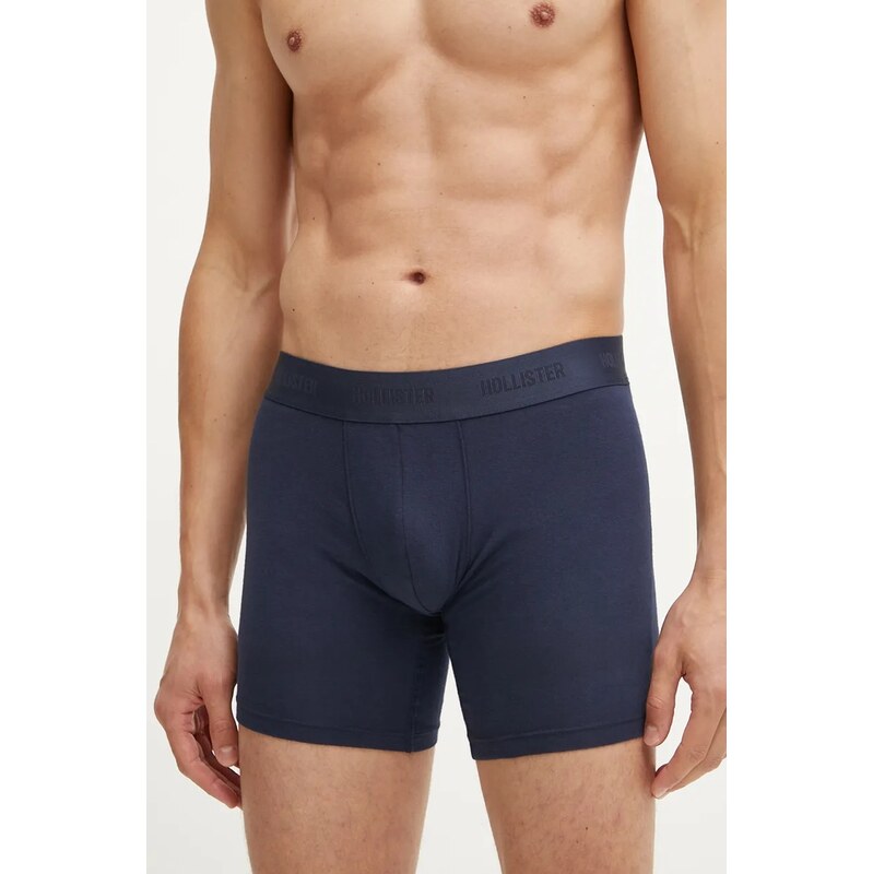 Boxerky Hollister Co. 5-pak 67244500