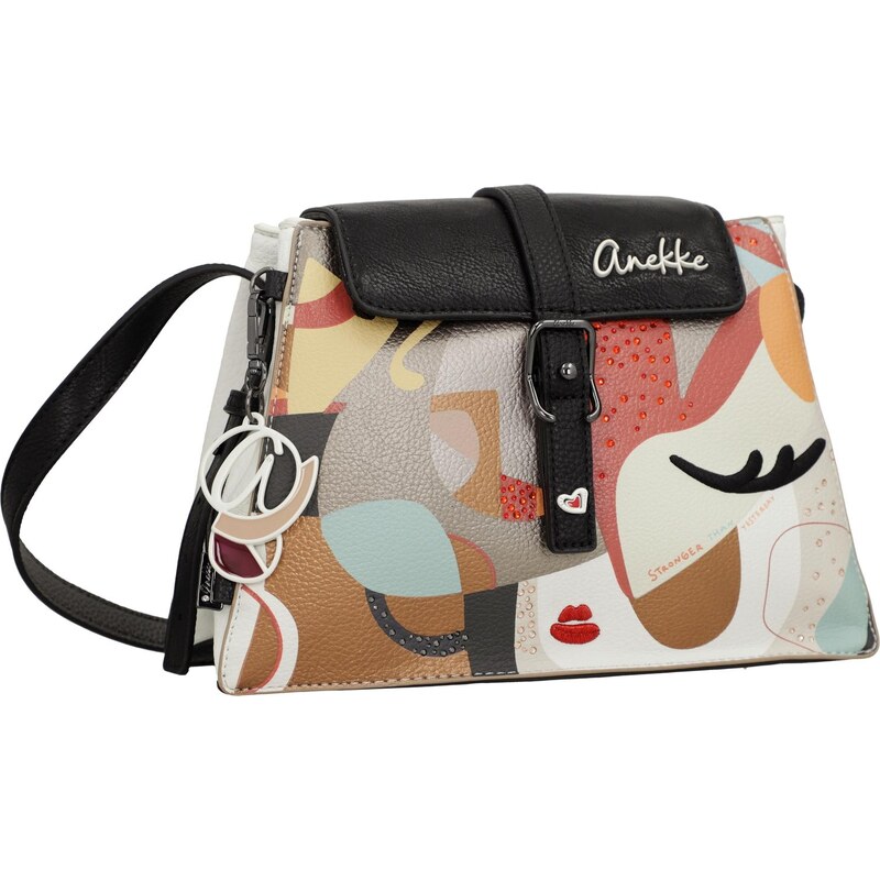 Anekke crossbody kabelka s chlopňou Eikon 67243325