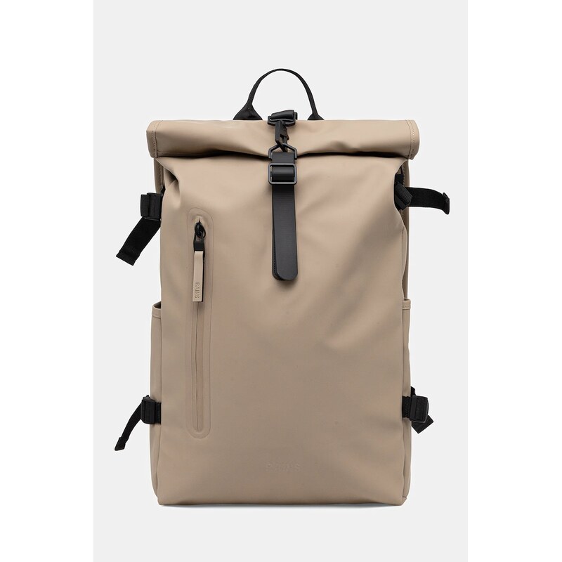 Ruksak Rains 14590 Rolltop Rucksack Large W3 67185892