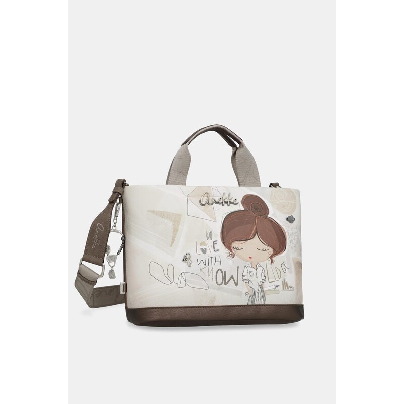 Anekke kabelka do ruky s popruhom Sophia 67243333