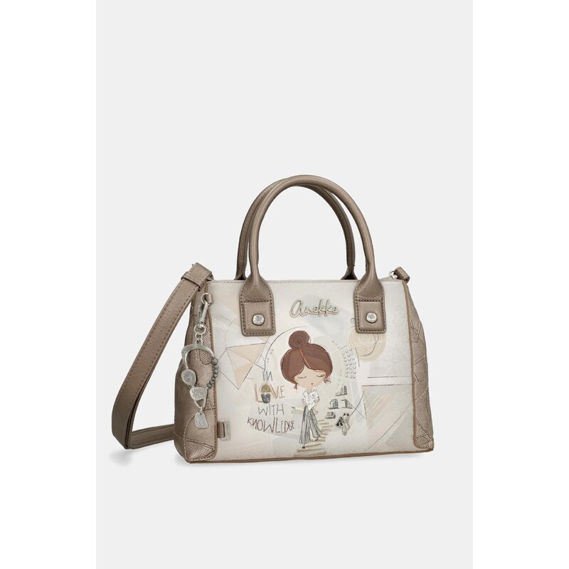 Anekke elegantná kabelka do ruky s popruhom Sophia 67243334