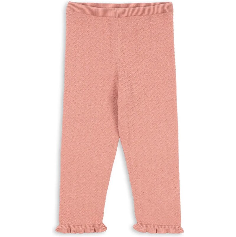 Detské bavlnené nohavice Konges Sløjd CYPRES PANTS GOTS 67188962