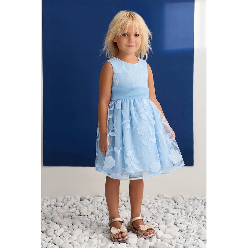 Dievčenské šaty Abel&Lula 67185979