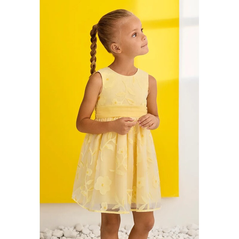 Dievčenské šaty Abel&Lula 67185980
