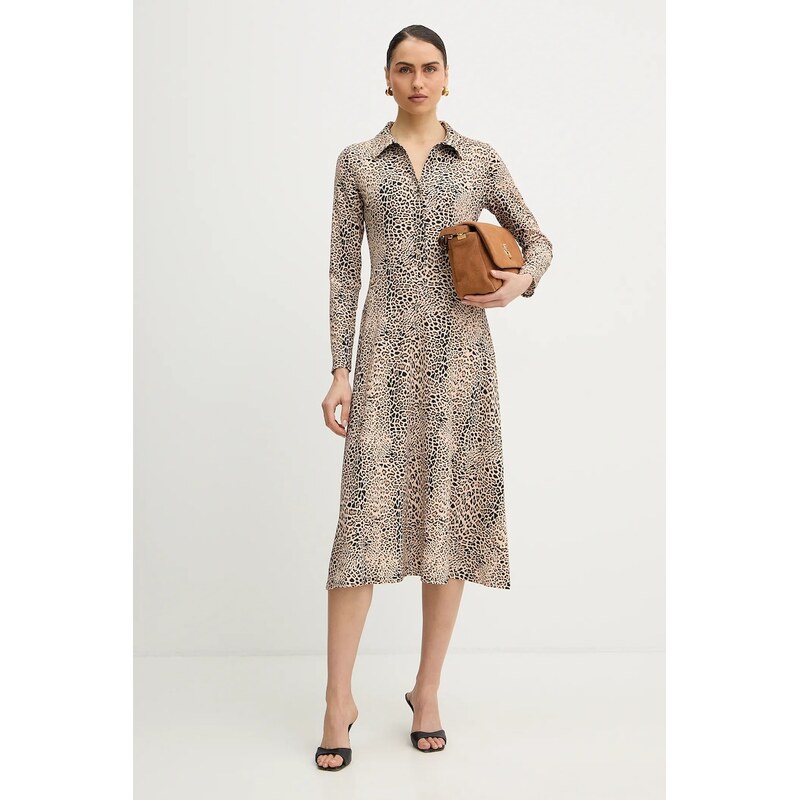 Semišová kabelka Pinko Horizontal 67185924