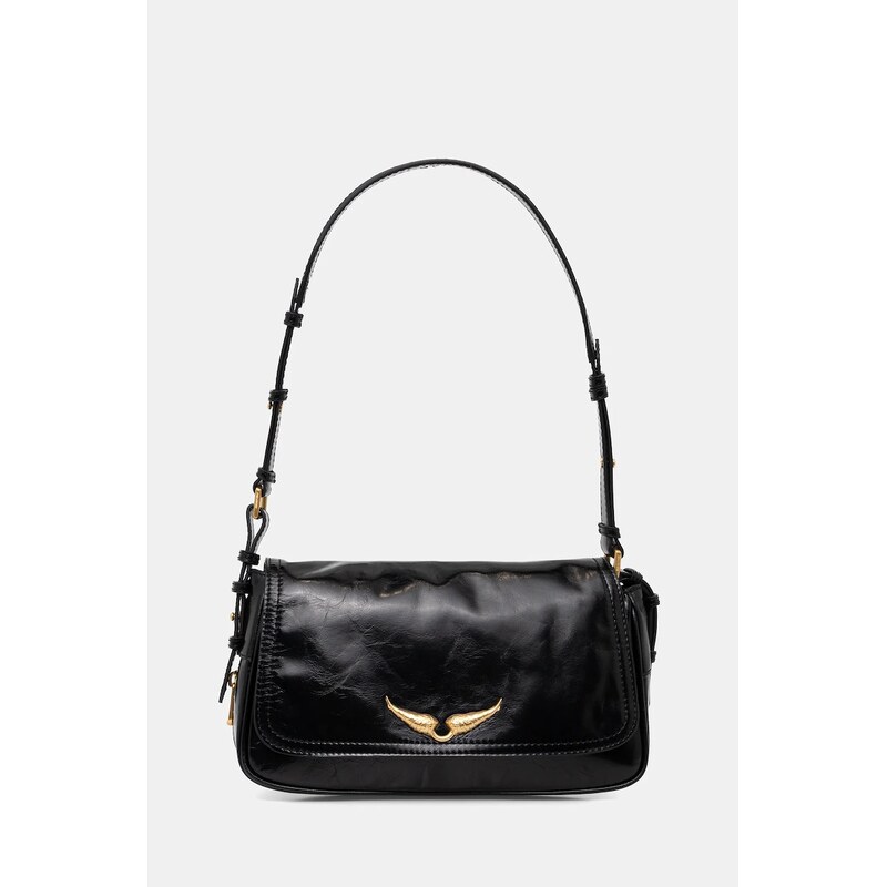 Kožená kabelka ZADIG&VOLTAIRE 67185928