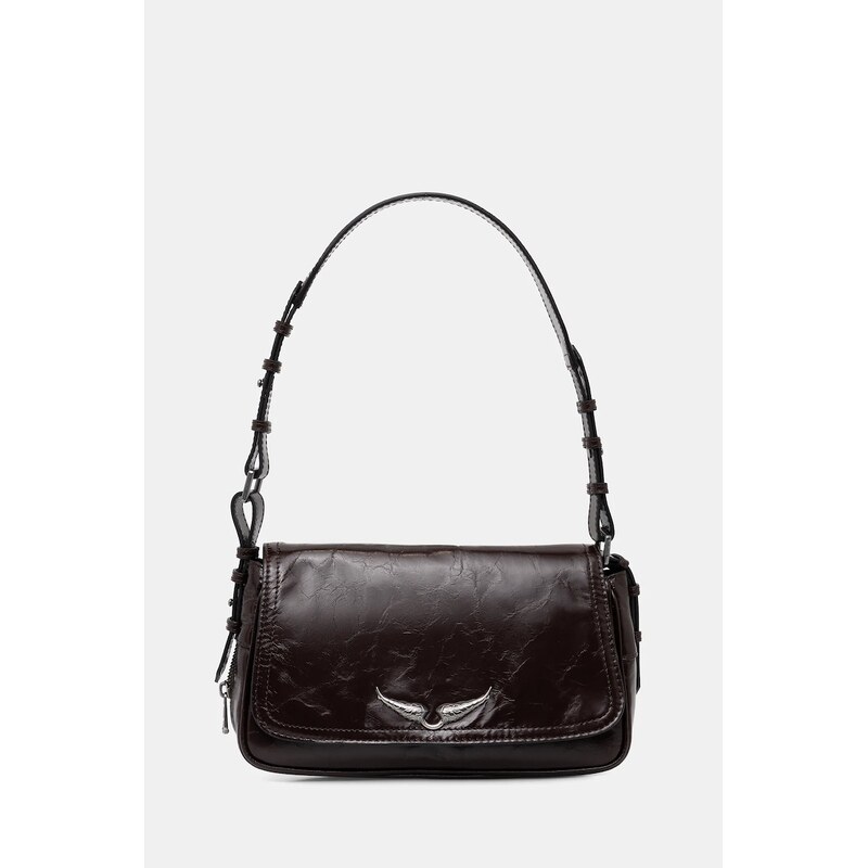 Kožená kabelka ZADIG&VOLTAIRE 67189548