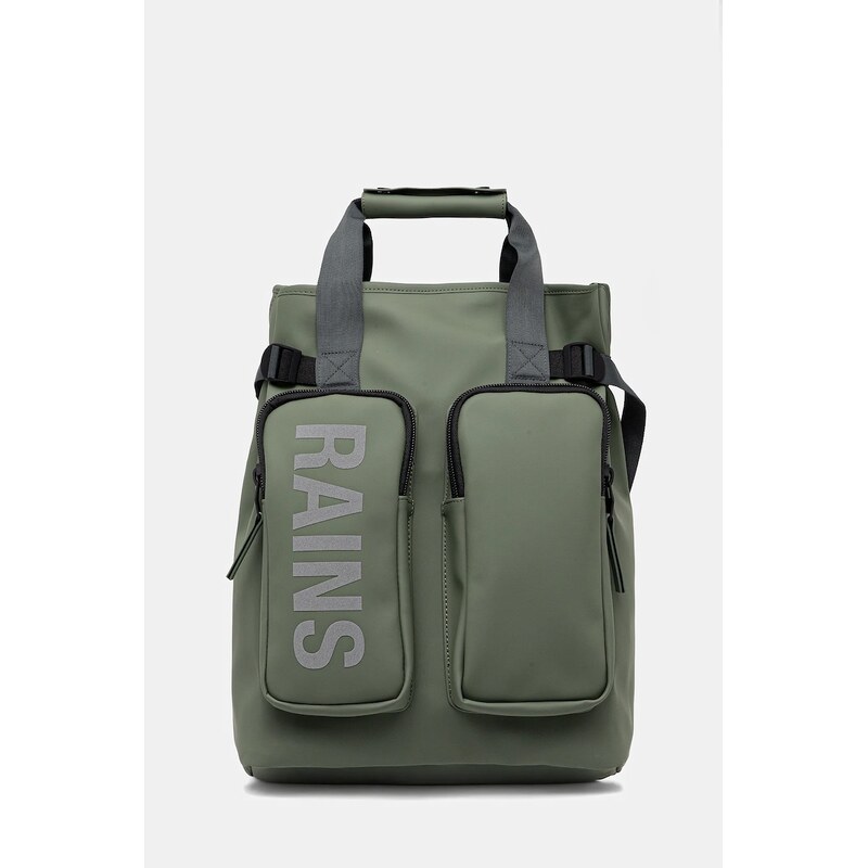 Ruksak Rains 14240 Texel Tote Backpack W3 67185936