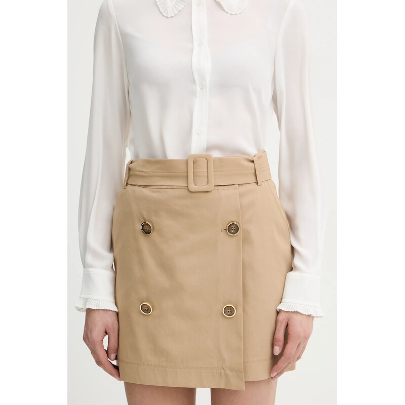 Bavlnená sukňa Pinko 67189643