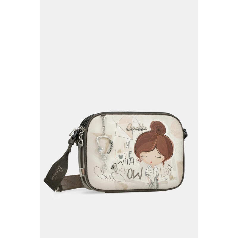 Anekke crossbody kabelka s vreckom Sophia 67243342