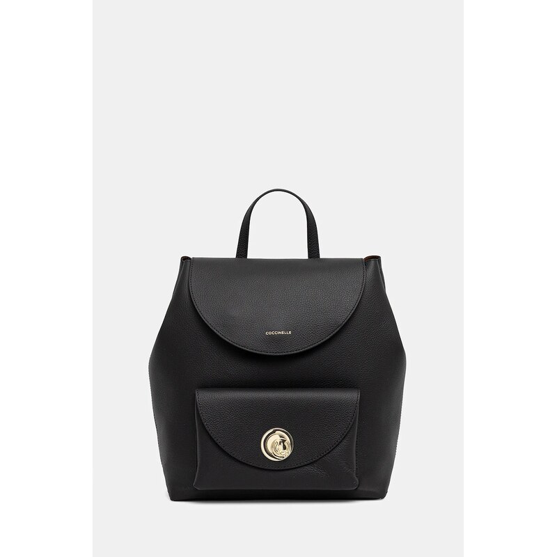 Kožený ruksak Coccinelle NIKLA 67189656