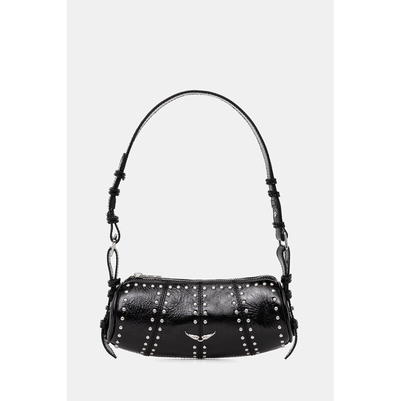 Kožená kabelka ZADIG&VOLTAIRE 67186001