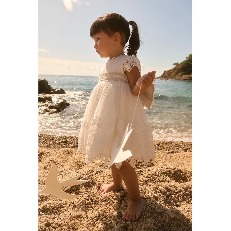 Šaty pre bábätká Abel&Lula 67192443