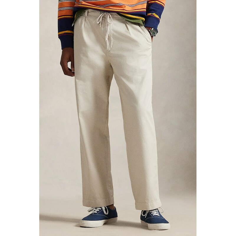 Bavlnené nohavice Polo Ralph Lauren 67196461