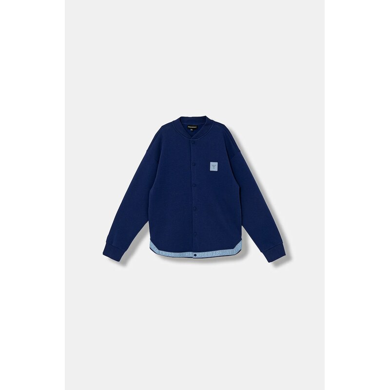 Detská mikina Emporio Armani 67196517