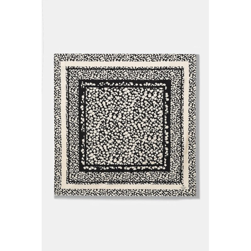 Hodvábna šatka Weekend Max Mara AONESTONEW 67196527