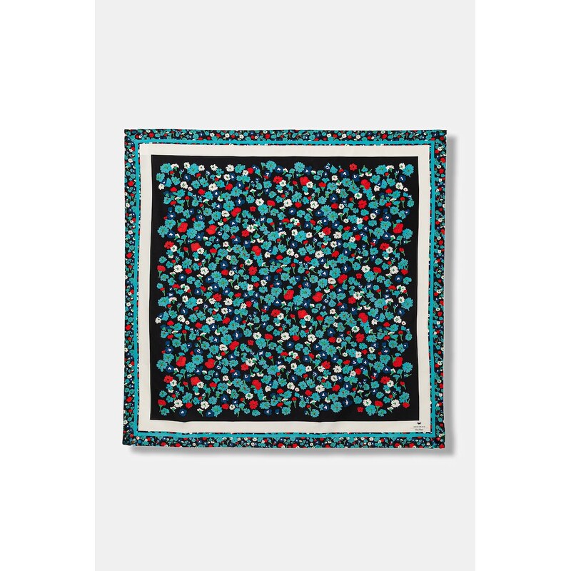 Hodvábna šatka Weekend Max Mara AONESTONEW 67196529