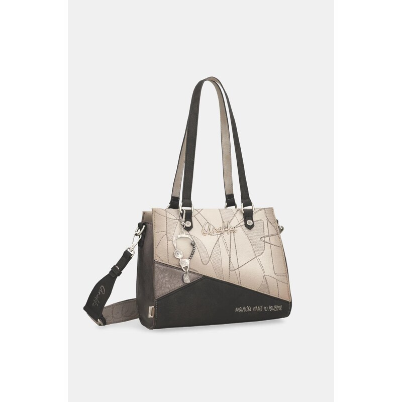 Anekke kabelka na rameno s popruhom Auralis 67243407