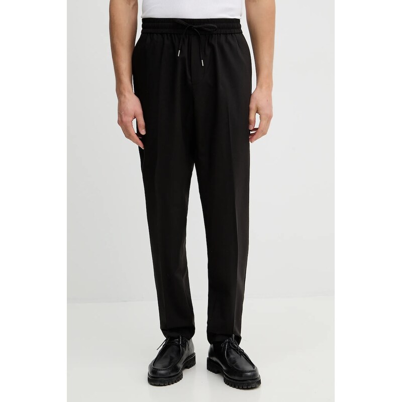 Nohavice s prímesou vlny Sisley 67189703