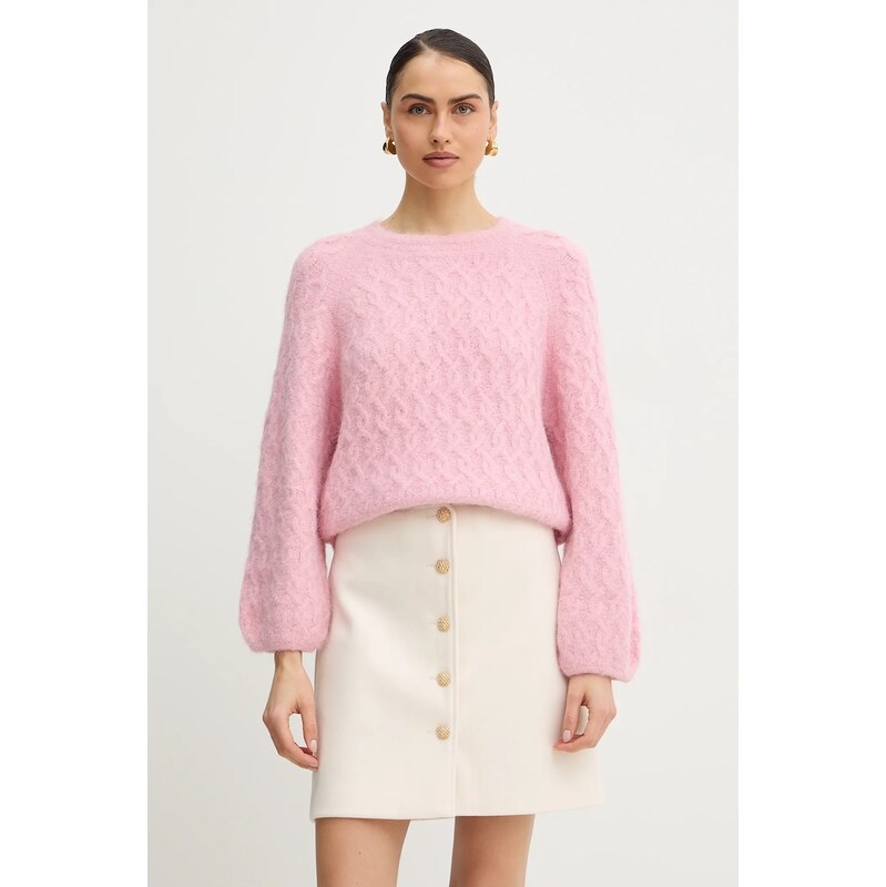 Sveter s prímesou vlny Morgan 67189479