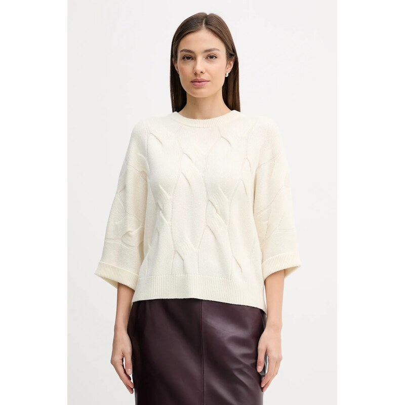 Kašmírový sveter United Colors of Benetton 67189556