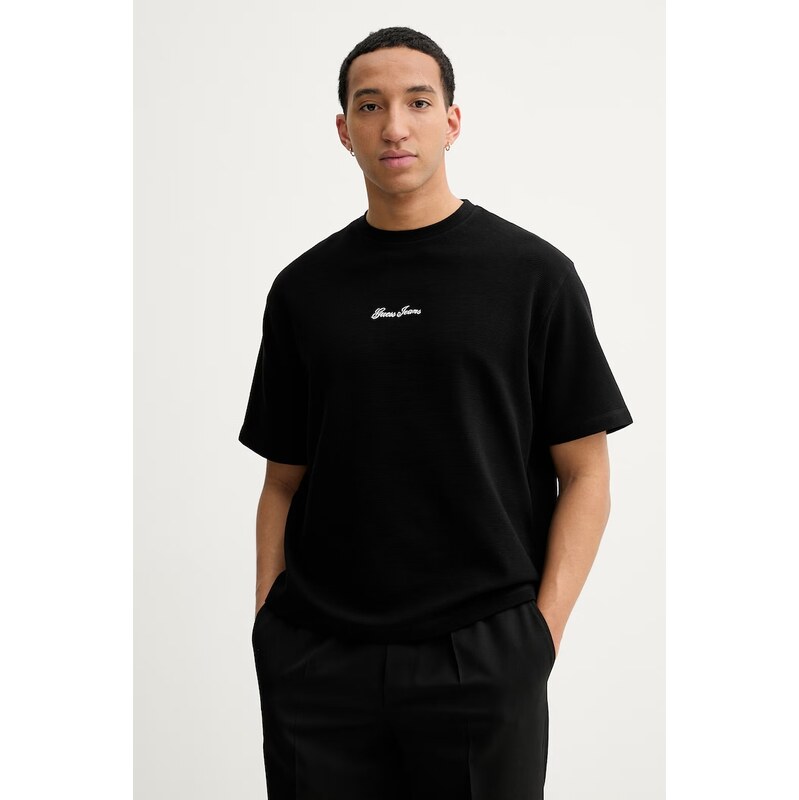 Bavlnené tričko Guess Jeans 67185823