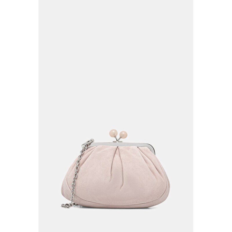 Semišová kabelka Weekend Max Mara AVALOIS 67196499