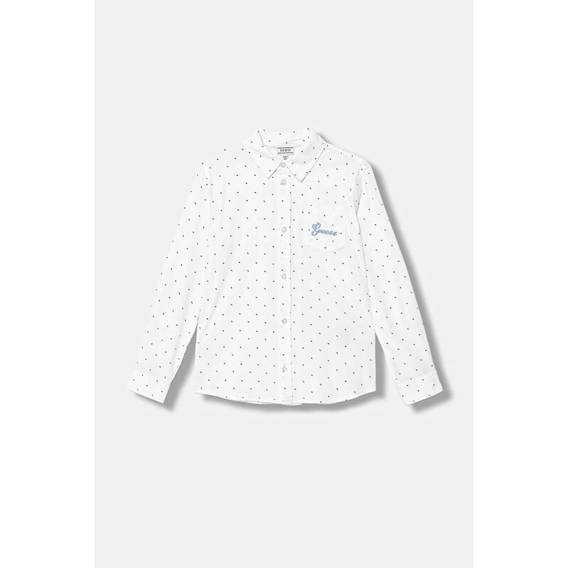 Detská košeľa Guess 67196318