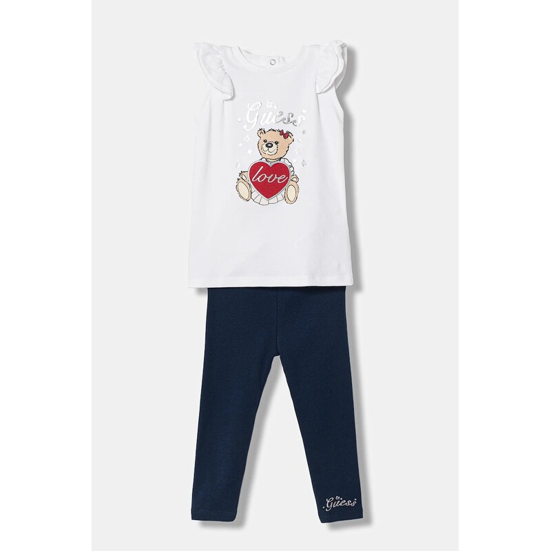 Detská bavlnená súprava Guess 67196389
