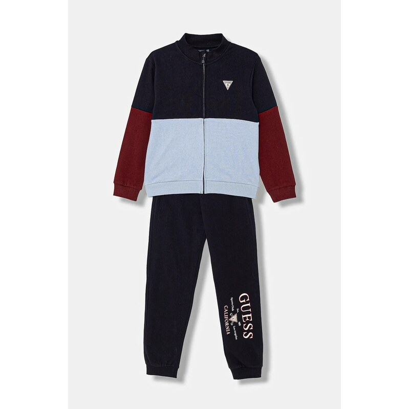 Detská bavlnená tepláková súprava Guess 2-pak 67196379