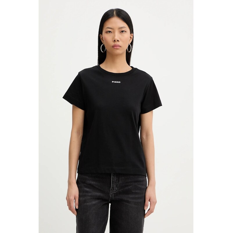 Bavlnené tričko Pinko 67192229