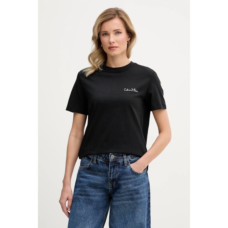 Bavlnené tričko Calvin Klein Jeans 67192251