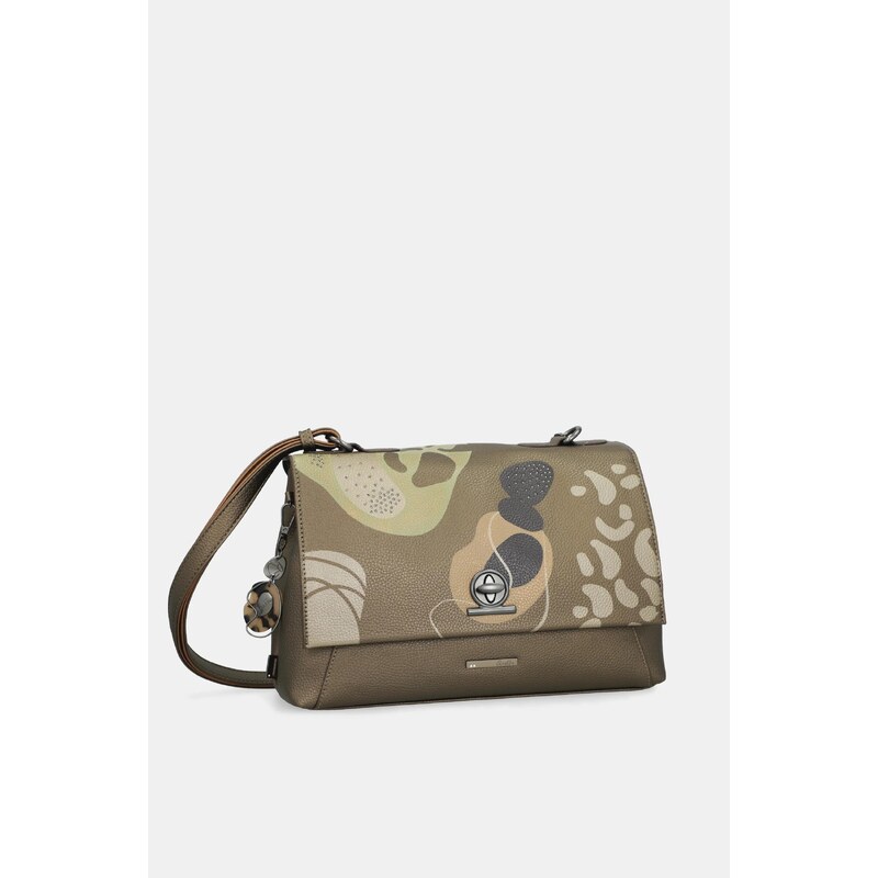 Anekke crossbody kabelka s chlopňou Gaia 67243421