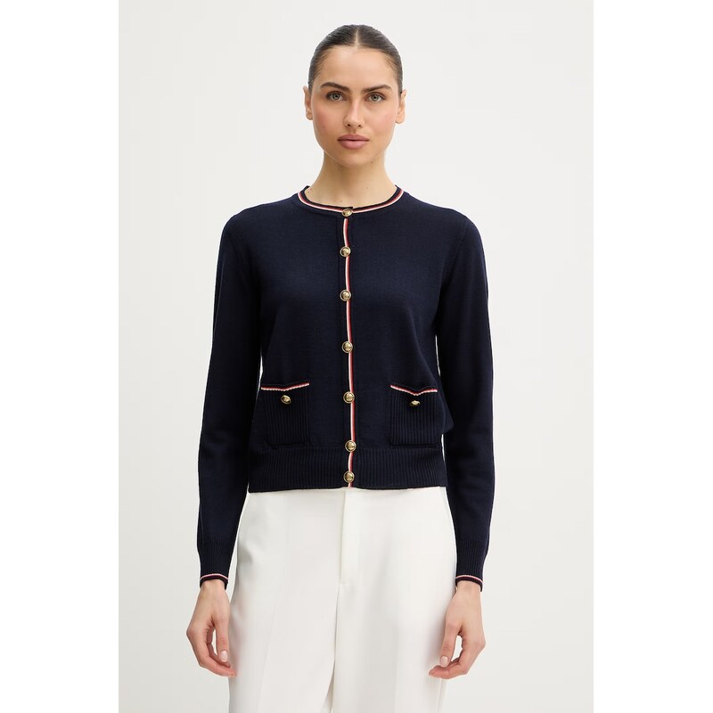 Vlnený kardigán Luisa Spagnoli Martorana 67196459