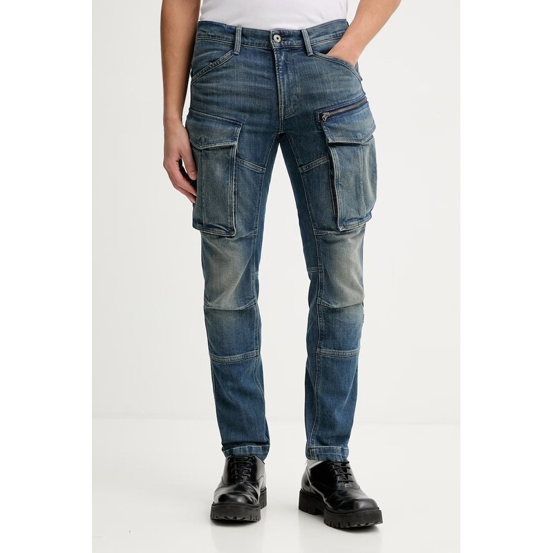 Rifle G-Star Rovic zip 3d regular tapered denim 67196785