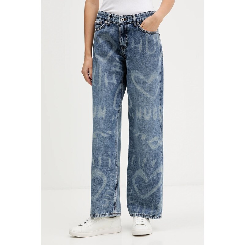 Rifle Hugo Blue Gamala_B 67192284