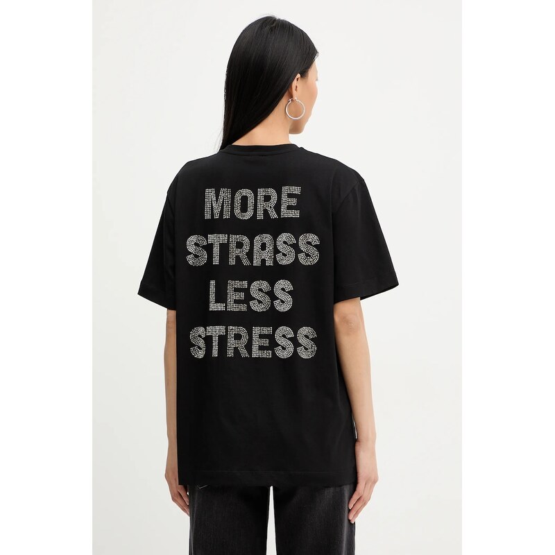 Bavlnené tričko Pinko 67192287