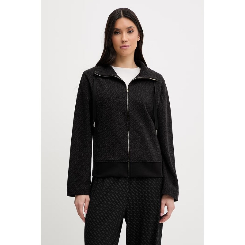 Mikina BOSS Monogram J. Jacket 67192631