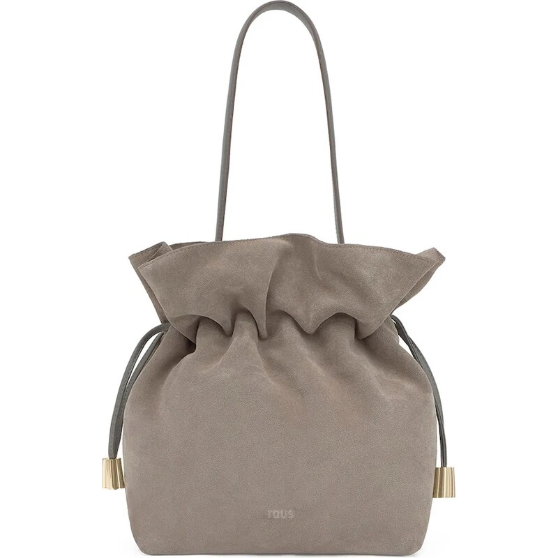 Semišová kabelka Tous 67227303