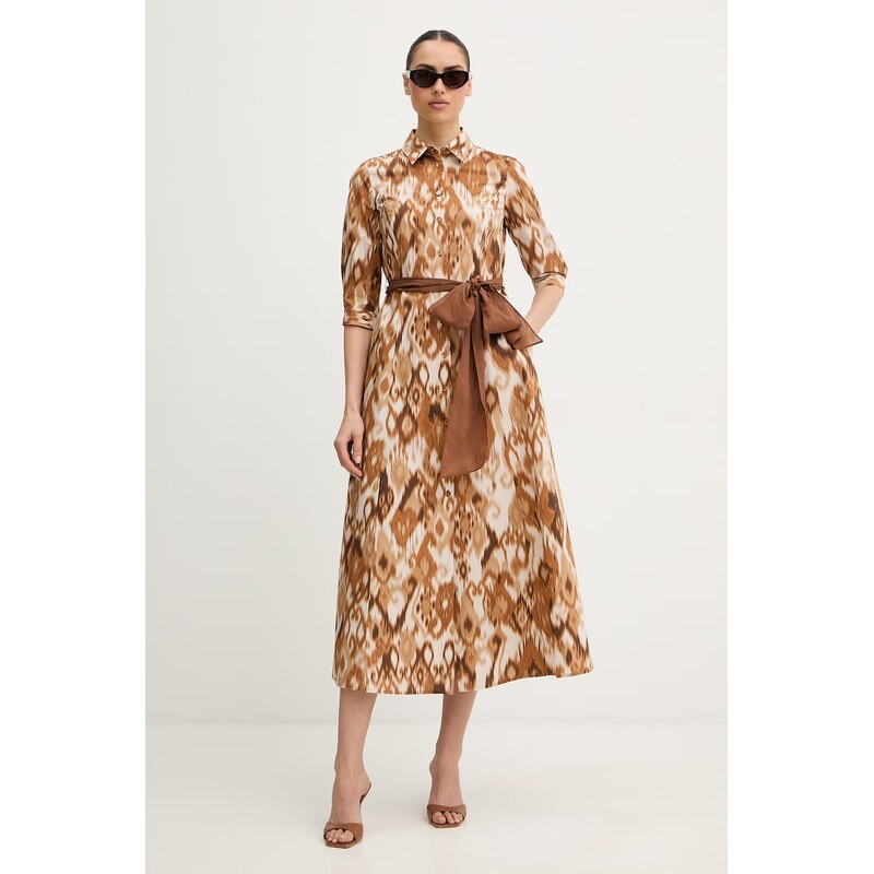 Bavlnené šaty Luisa Spagnoli Palato 67227278